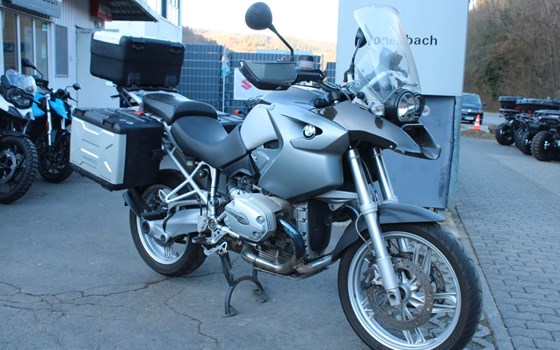 Gebrauchtmotorrad BMW R 1200 GS - Bild 1