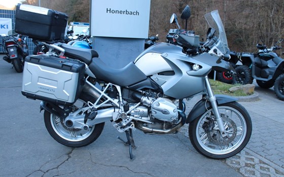 Gebrauchtmotorrad BMW R 1200 GS - Bild 13