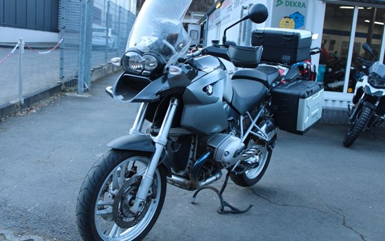 Gebrauchtmotorrad BMW R 1200 GS - Bild 2