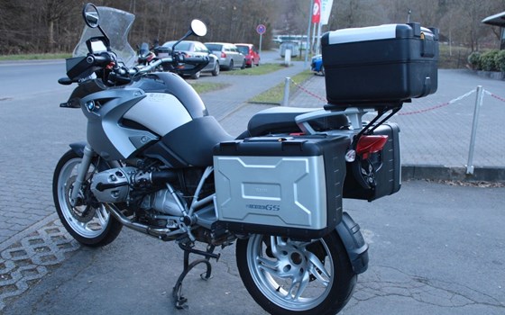 Gebrauchtmotorrad BMW R 1200 GS - Bild 3