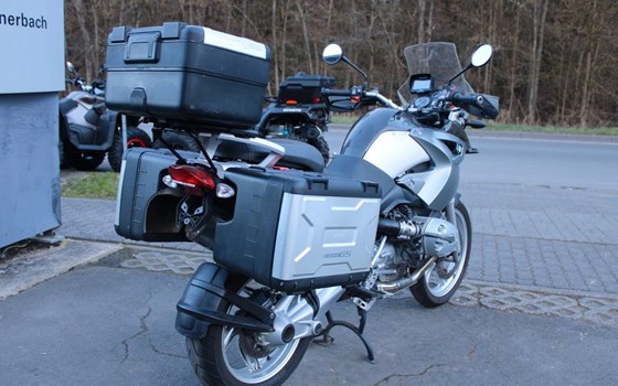 Gebrauchtmotorrad BMW R 1200 GS - Bild 4