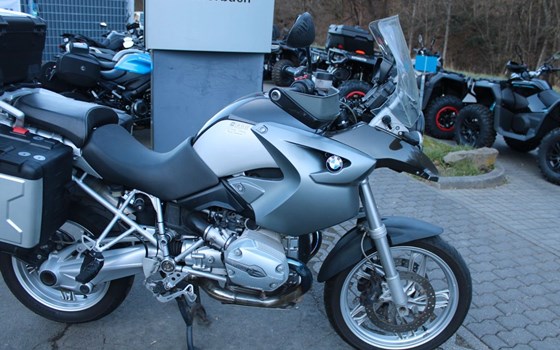 Gebrauchtmotorrad BMW R 1200 GS - Bild 6