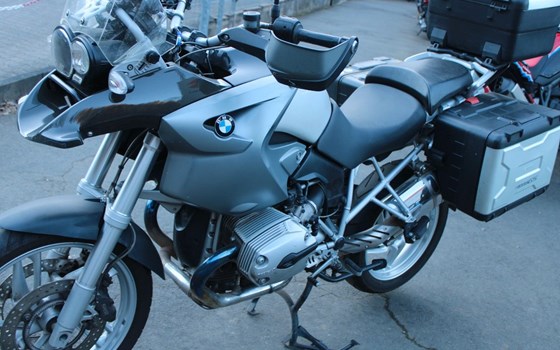 Gebrauchtmotorrad BMW R 1200 GS - Bild 8