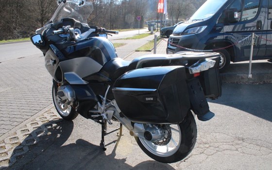 Gebrauchtmotorrad BMW R 1200 RT - Bild 3