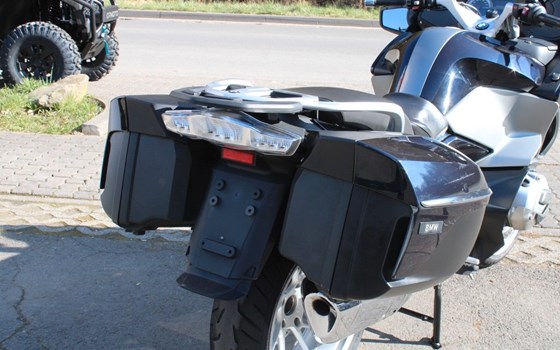 Gebrauchtmotorrad BMW R 1200 RT - Bild 5