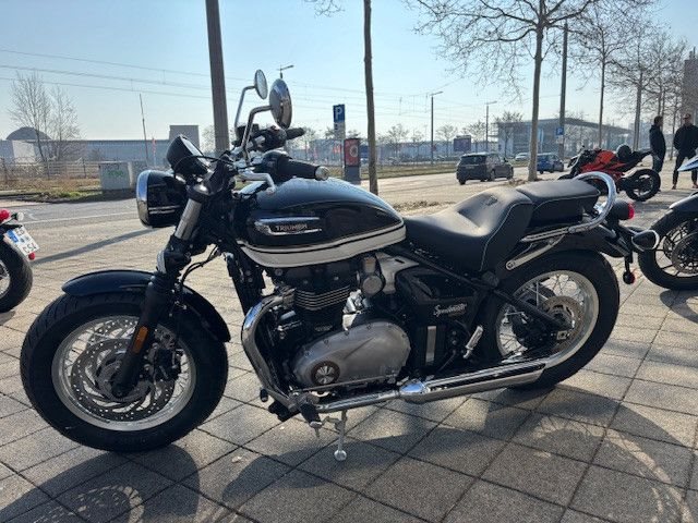 Triumph Bonneville Speedmaster