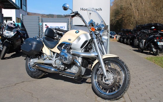 Gebrauchtmotorrad BMW R 1200 C - Bild 1