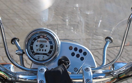 Gebrauchtmotorrad BMW R 1200 C - Bild 17