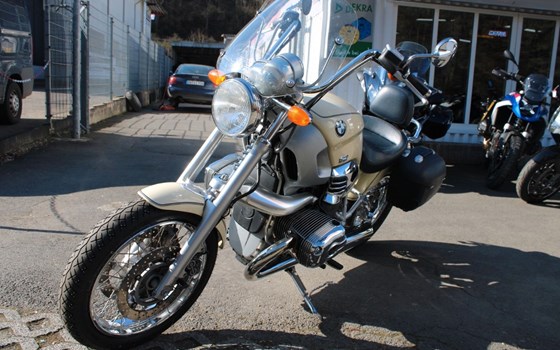 Gebrauchtmotorrad BMW R 1200 C - Bild 2