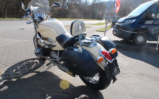 Gebrauchtmotorrad BMW R 1200 C - Bild 3