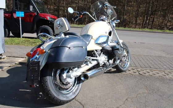 Gebrauchtmotorrad BMW R 1200 C - Bild 4