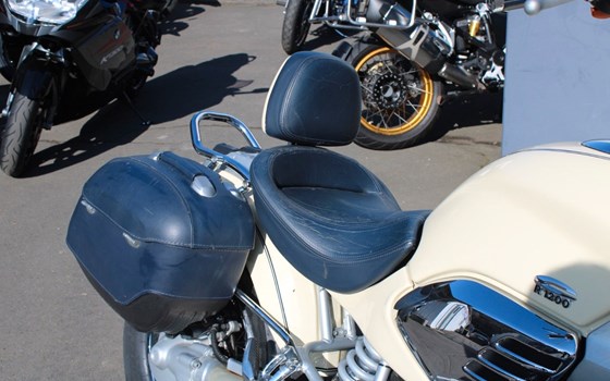 Gebrauchtmotorrad BMW R 1200 C - Bild 7