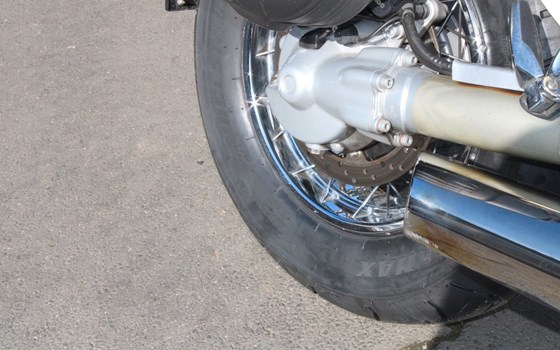 Gebrauchtmotorrad BMW R 1200 C - Bild 8