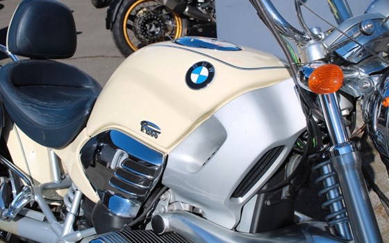 Gebrauchtmotorrad BMW R 1200 C - Bild 9