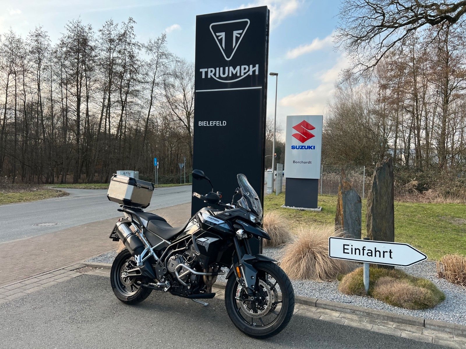 Triumph Tiger 900 GT Pro