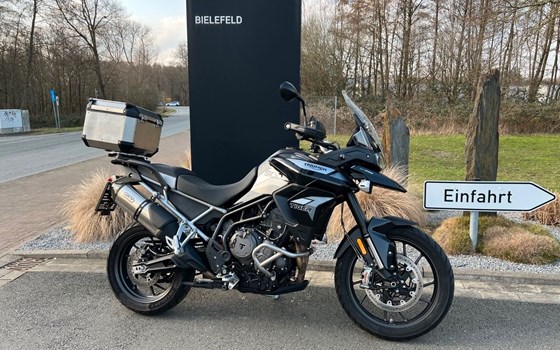 Gebrauchtmotorrad Triumph Tiger 900 GT Pro - Bild 2