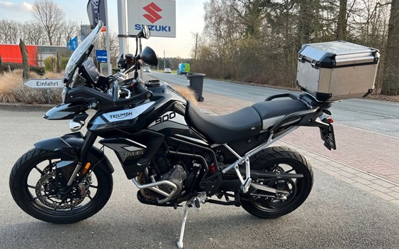 Gebrauchtmotorrad Triumph Tiger 900 GT Pro - Bild 6