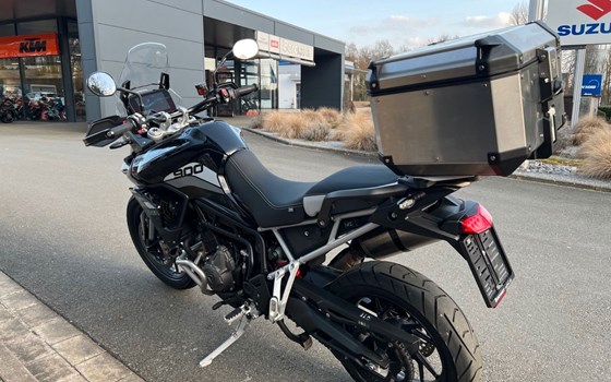 Gebrauchtmotorrad Triumph Tiger 900 GT Pro - Bild 7