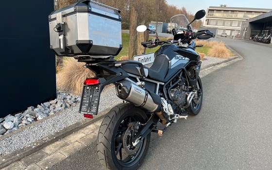Gebrauchtmotorrad Triumph Tiger 900 GT Pro - Bild 9