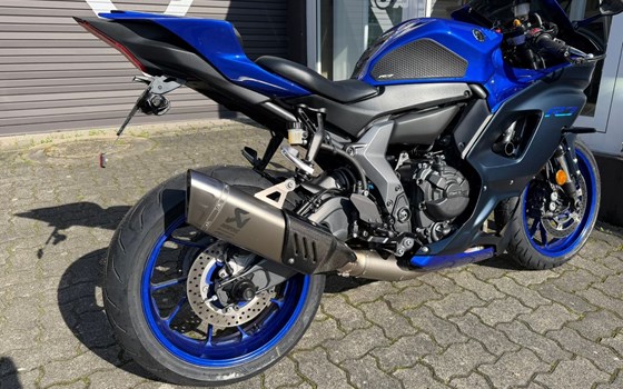 Gebrauchtmotorrad Yamaha R7 - Bild 10
