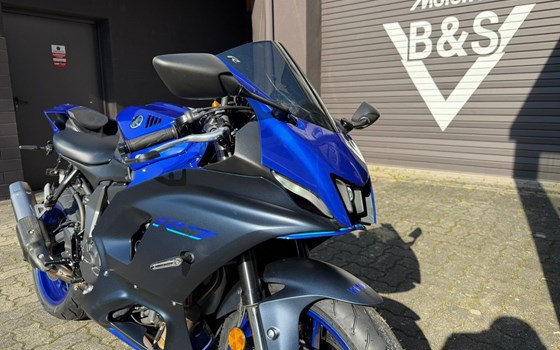 Gebrauchtmotorrad Yamaha R7 - Bild 14