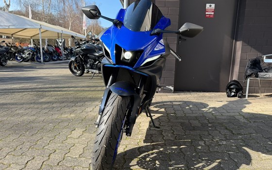 Gebrauchtmotorrad Yamaha R7 - Bild 15