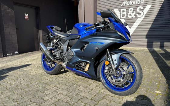 Gebrauchtmotorrad Yamaha R7 - Bild 2