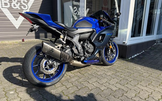 Gebrauchtmotorrad Yamaha R7 - Bild 3