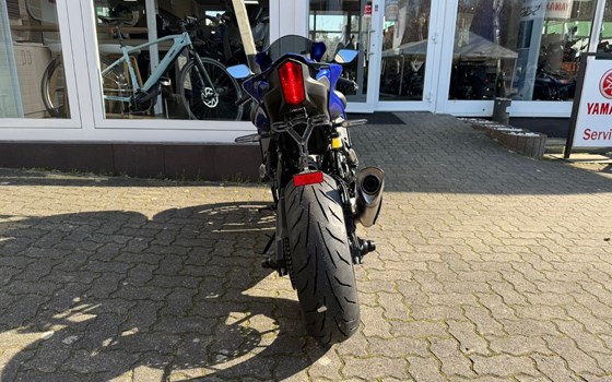 Gebrauchtmotorrad Yamaha R7 - Bild 4