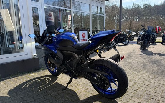 Gebrauchtmotorrad Yamaha R7 - Bild 5