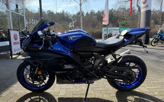 Gebrauchtmotorrad Yamaha R7 - Bild 6