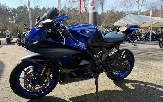 Gebrauchtmotorrad Yamaha R7 - Bild 7