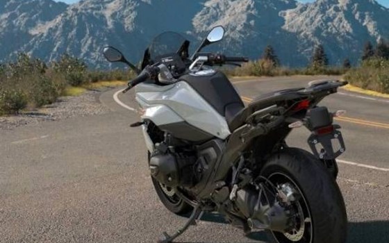 Gebrauchtmotorrad BMW R 1300 RS - Bild 3