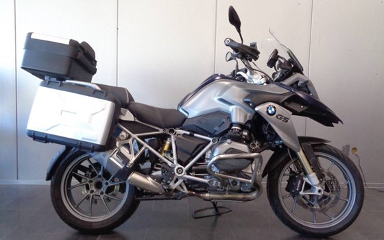 Gebrauchtmotorrad BMW R 1200 GS - Bild 1