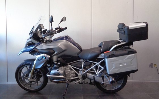 Gebrauchtmotorrad BMW R 1200 GS - Bild 10