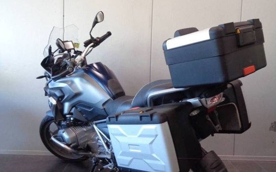 Gebrauchtmotorrad BMW R 1200 GS - Bild 11