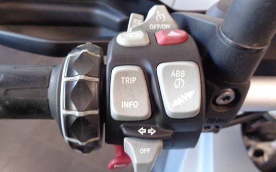 Gebrauchtmotorrad BMW R 1200 GS - Bild 4