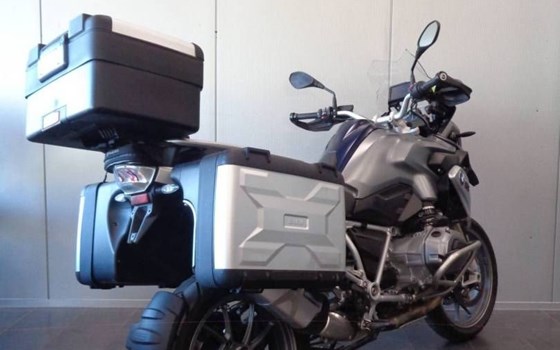 Gebrauchtmotorrad BMW R 1200 GS - Bild 6