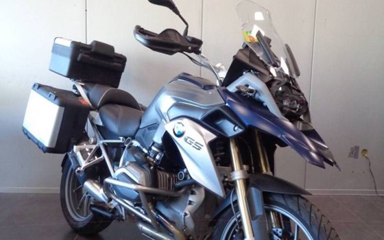 Gebrauchtmotorrad BMW R 1200 GS - Bild 7