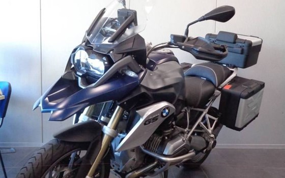 Gebrauchtmotorrad BMW R 1200 GS - Bild 9