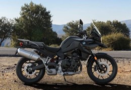 Neumotorrad BMW F 800 GS