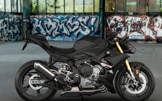 Gebrauchtmotorrad BMW S 1000 R - Bild 1