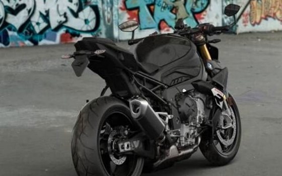 Gebrauchtmotorrad BMW S 1000 R - Bild 2