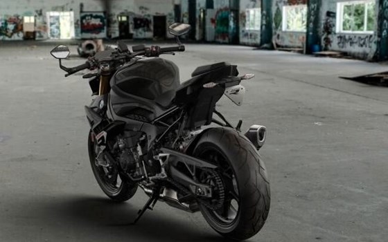 Gebrauchtmotorrad BMW S 1000 R - Bild 3