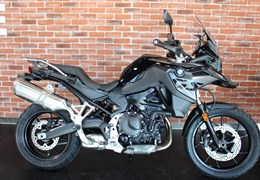 Neumotorrad BMW F 800 GS