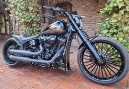 Gebrauchte Harley-Davidson Softail Breakout 117
