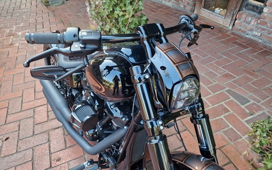 Gebrauchtmotorrad Harley-Davidson Softail Breakout 117 - Bild 13