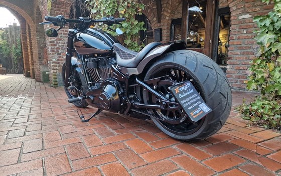 Gebrauchtmotorrad Harley-Davidson Softail Breakout 117 - Bild 14