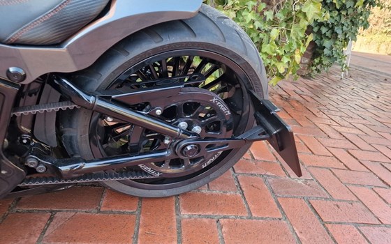 Gebrauchtmotorrad Harley-Davidson Softail Breakout 117 - Bild 18