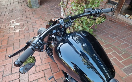 Gebrauchtmotorrad Harley-Davidson Softail Breakout 117 - Bild 19